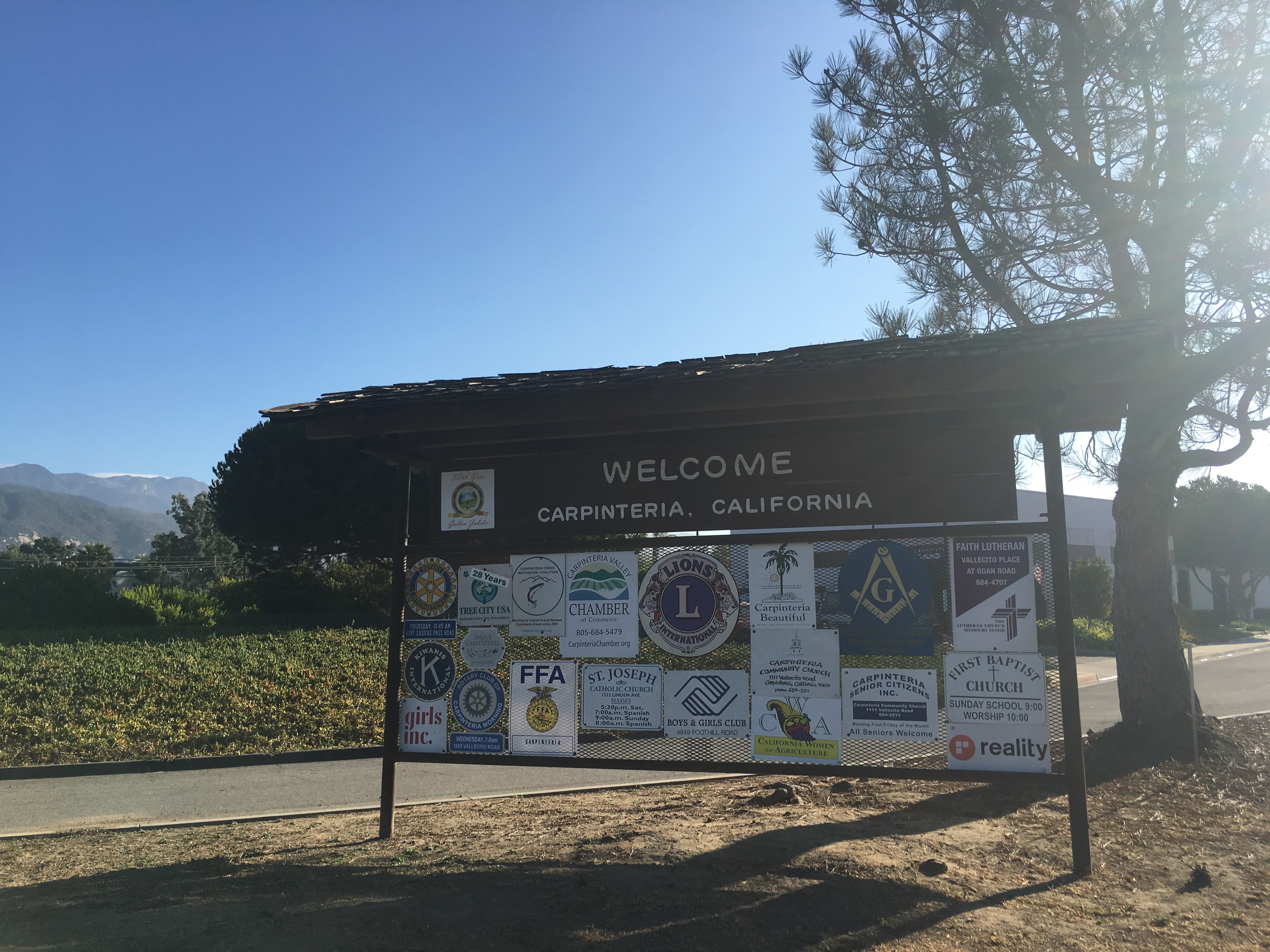 Carpinteria