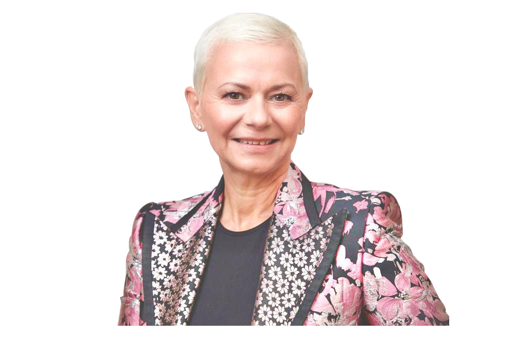 A photo of Harriet Green