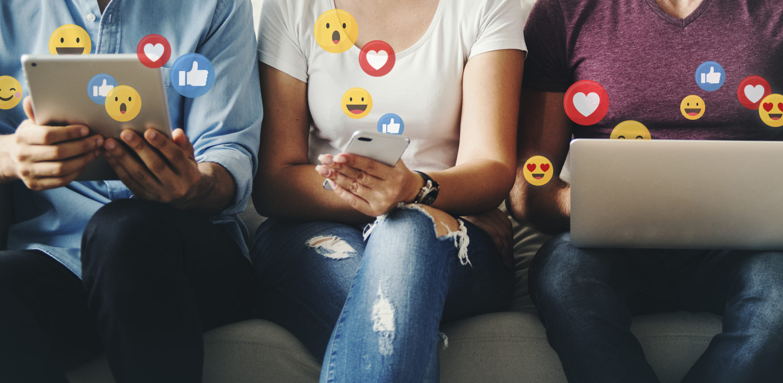 Don’t let social media replace face-to-face conversation