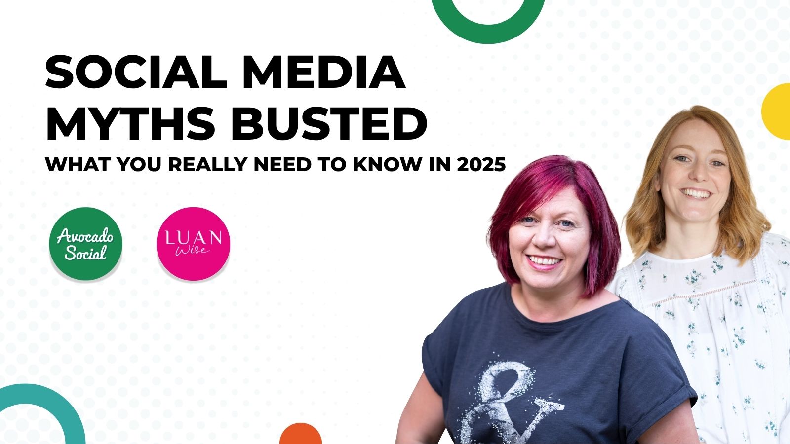 Social Media Myths Busted: What You Really Need to Know in 2025