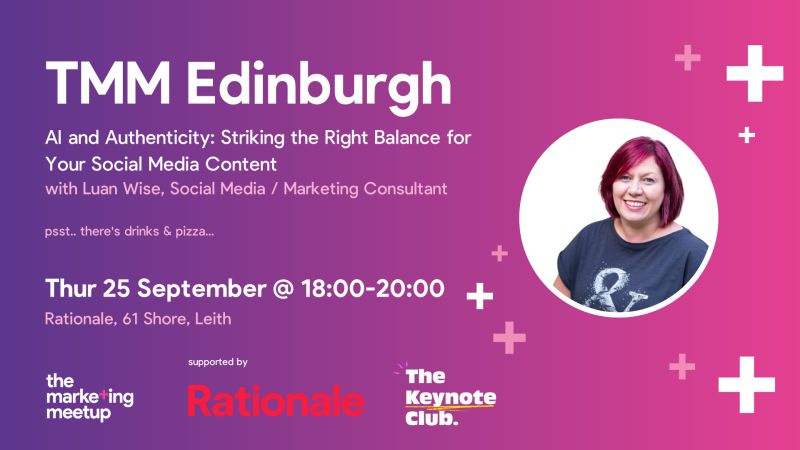 AI and Authenticity – Striking the Right Balance for Your Social Media Content